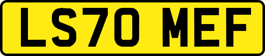 LS70MEF
