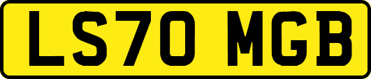 LS70MGB