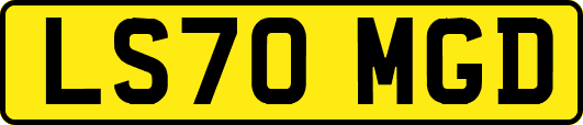 LS70MGD