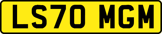 LS70MGM