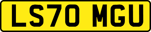 LS70MGU