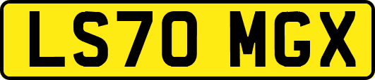 LS70MGX