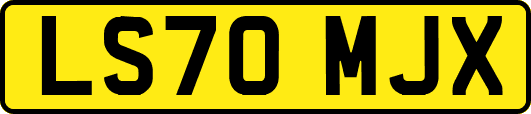 LS70MJX
