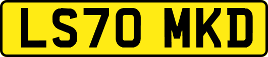LS70MKD