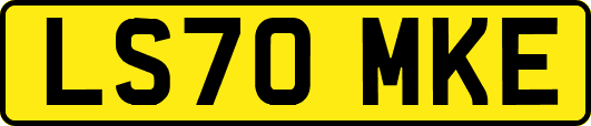 LS70MKE