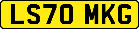 LS70MKG