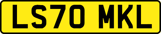 LS70MKL