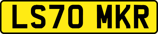 LS70MKR