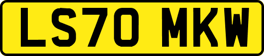 LS70MKW