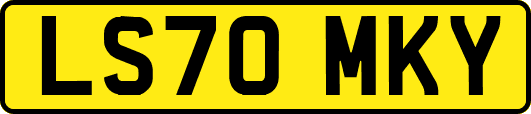 LS70MKY