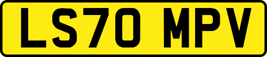 LS70MPV