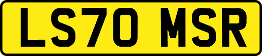 LS70MSR