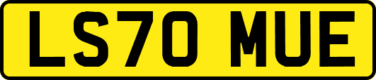 LS70MUE