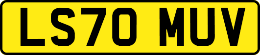 LS70MUV