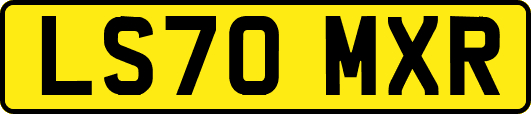 LS70MXR
