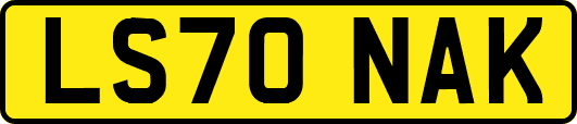 LS70NAK