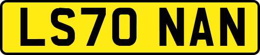 LS70NAN