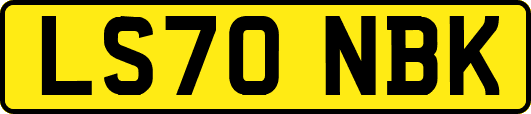 LS70NBK