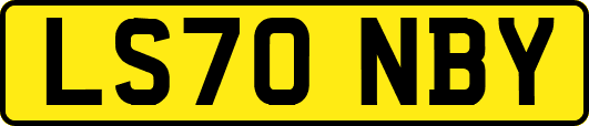 LS70NBY