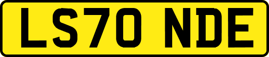 LS70NDE