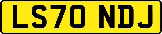 LS70NDJ