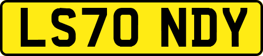 LS70NDY
