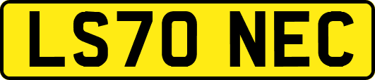 LS70NEC