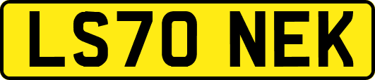 LS70NEK