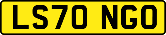 LS70NGO