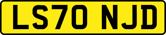 LS70NJD