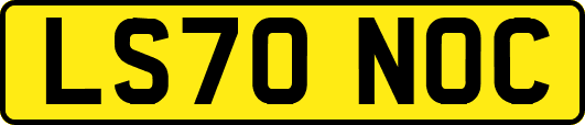 LS70NOC