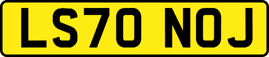 LS70NOJ