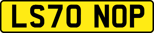 LS70NOP