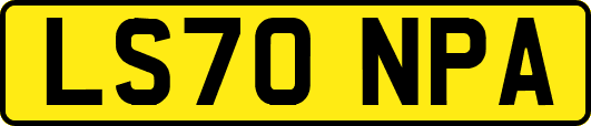 LS70NPA