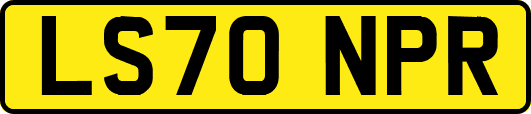 LS70NPR