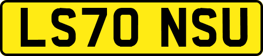 LS70NSU