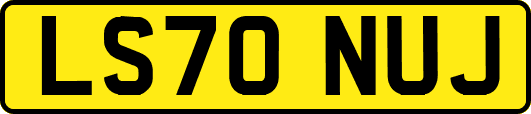 LS70NUJ