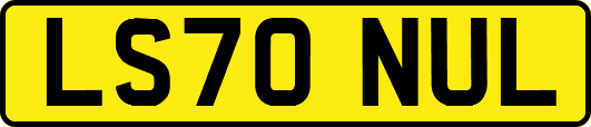 LS70NUL