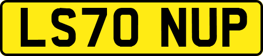 LS70NUP
