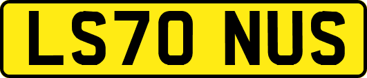 LS70NUS