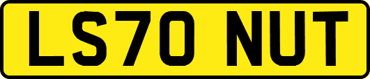 LS70NUT