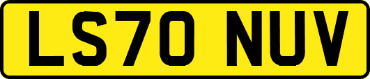 LS70NUV