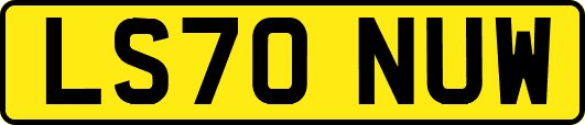 LS70NUW