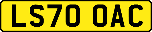LS70OAC