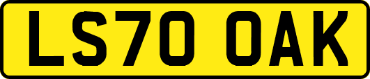 LS70OAK