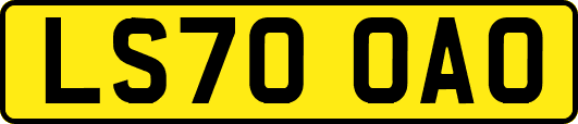 LS70OAO