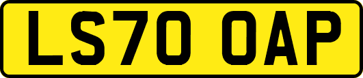 LS70OAP