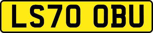 LS70OBU