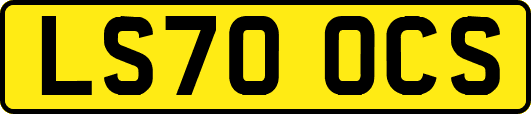 LS70OCS