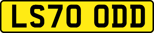 LS70ODD
